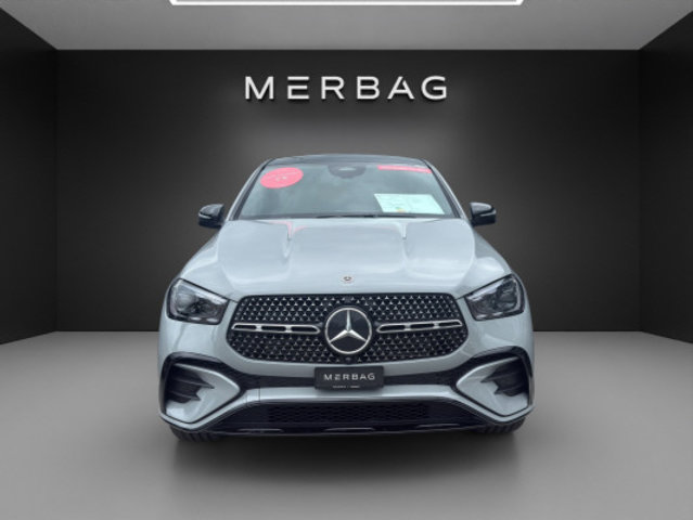MERCEDES-BENZ GLE Coupé 350de EQ Star, Plug-in-Hybrid Diesel/Elettrica, Auto nuove, Automatico - 4
