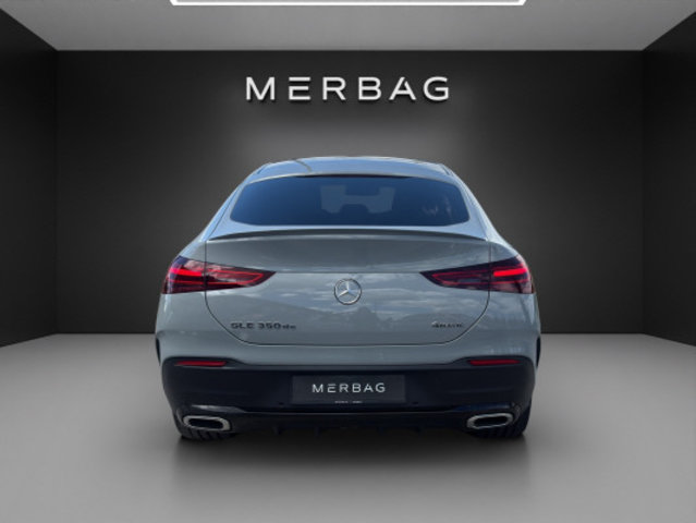 MERCEDES-BENZ GLE Coupé 350de EQ Star, Plug-in-Hybrid Diesel/Elettrica, Auto nuove, Automatico - 5