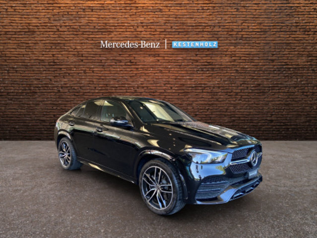 MERCEDES-BENZ GLE Coupé 350de 4M 9G-T, Second hand / Used, Automatic - 2