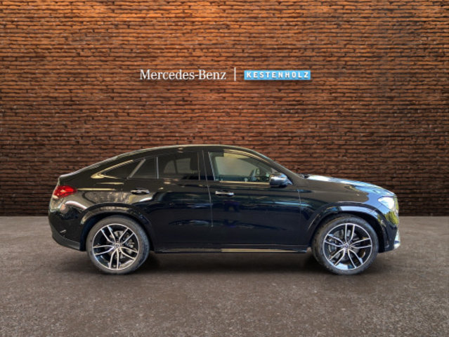 MERCEDES-BENZ GLE Coupé 350de 4M 9G-T, Second hand / Used, Automatic - 3