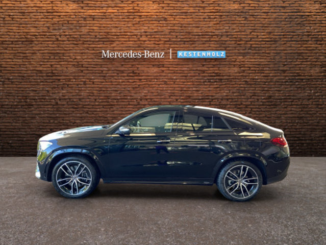 MERCEDES-BENZ GLE Coupé 350de 4M 9G-T, Second hand / Used, Automatic - 4