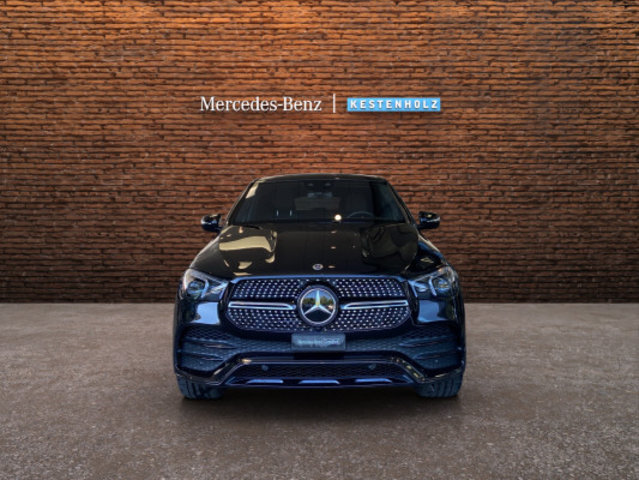 MERCEDES-BENZ GLE Coupé 350de 4M 9G-T, Second hand / Used, Automatic - 5