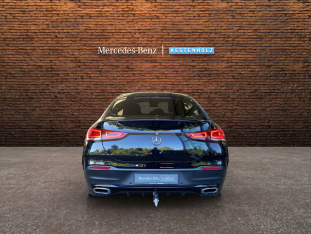 MERCEDES-BENZ GLE Coupé 350de 4M 9G-T, Second hand / Used, Automatic - 6