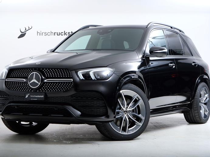 MERCEDES-BENZ GLE 350 e AMG Line 4M 9G, Electric, Ex-demonstrator, Automatic