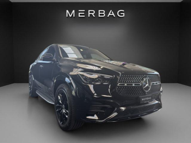 MERCEDES-BENZ GLE Coupé 350de EQ Star, Plug-in-Hybrid Diesel/Elettrica, Auto dimostrativa, Automatico