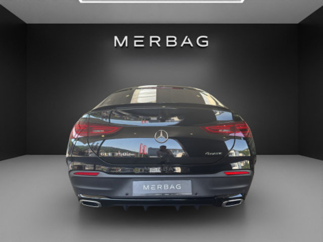 MERCEDES-BENZ GLE Coupé 350de EQ Star, Plug-in-Hybrid Diesel/Electric, Ex-demonstrator, Automatic - 5