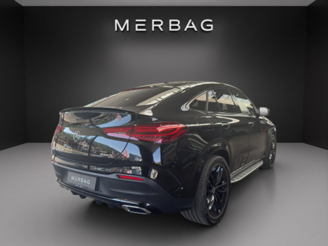 MERCEDES-BENZ GLE Coupé 350de EQ Star, Plug-in-Hybrid Diesel/Electric, Ex-demonstrator, Automatic - 6