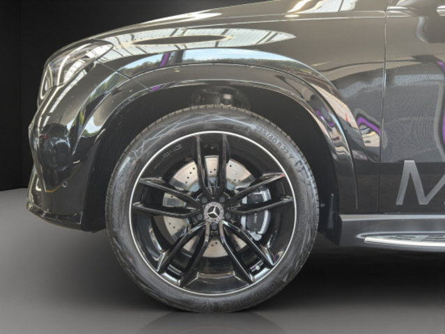 MERCEDES-BENZ GLE Coupé 350de EQ Star, Plug-in-Hybrid Diesel/Electric, Ex-demonstrator, Automatic - 7