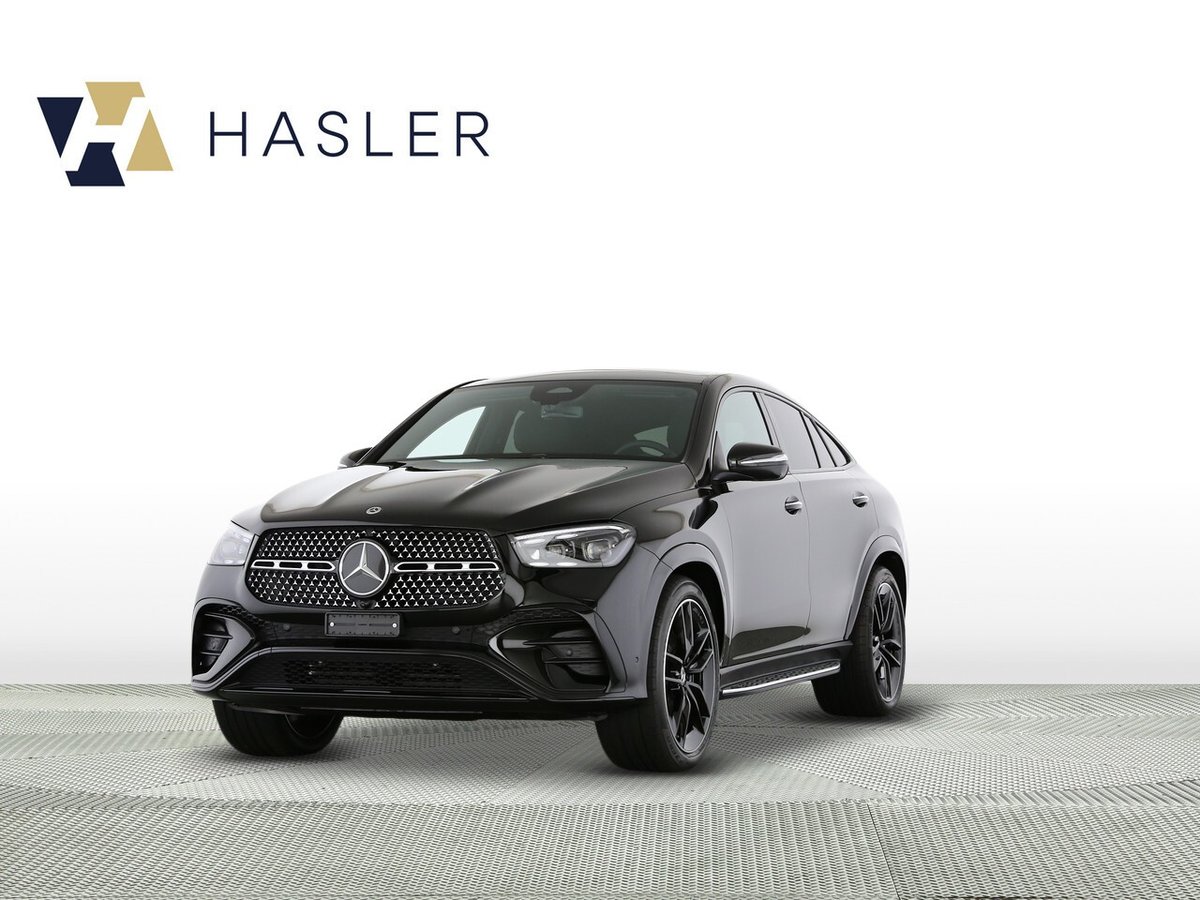 MERCEDES-BENZ GLE Coupé 450 d 4Matic+ 9G-Tronic, Mild-Hybrid Diesel/Electric, New car, Automatic - 2