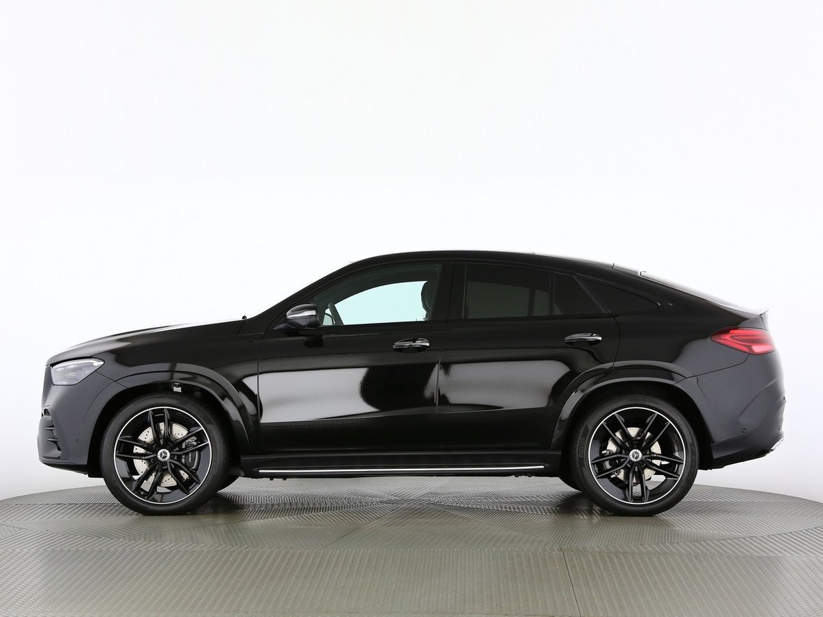 MERCEDES-BENZ GLE Coupé 450 d 4Matic+ 9G-Tronic, Mild-Hybrid Diesel/Electric, New car, Automatic - 4