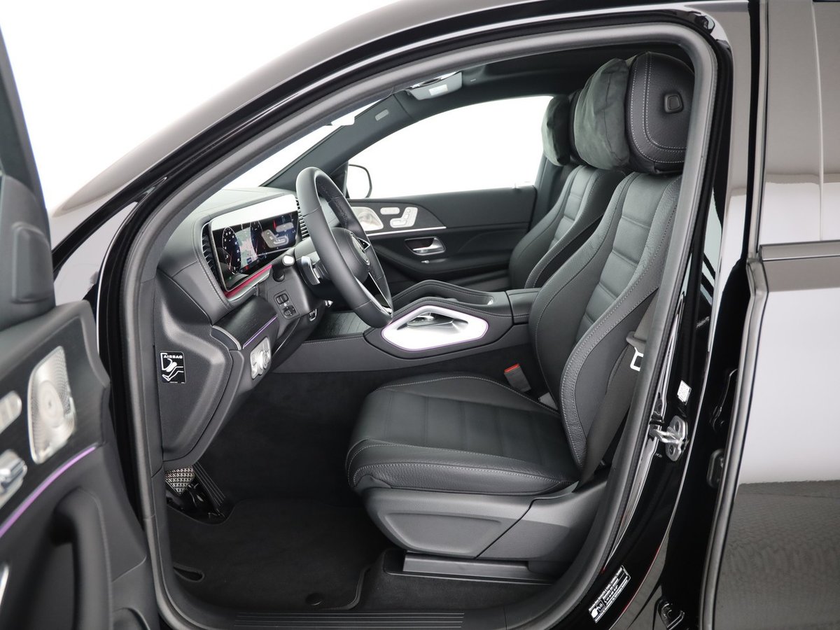 MERCEDES-BENZ GLE Coupé 450 d 4Matic+ 9G-Tronic, Mild-Hybrid Diesel/Electric, New car, Automatic - 5