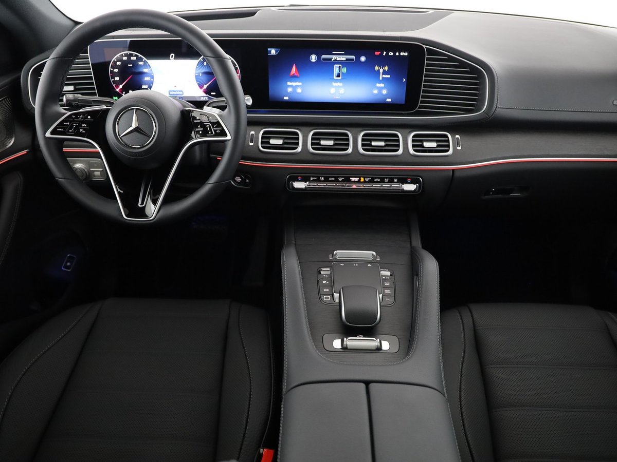 MERCEDES-BENZ GLE Coupé 450 d 4Matic+ 9G-Tronic, Mild-Hybrid Diesel/Electric, New car, Automatic - 6