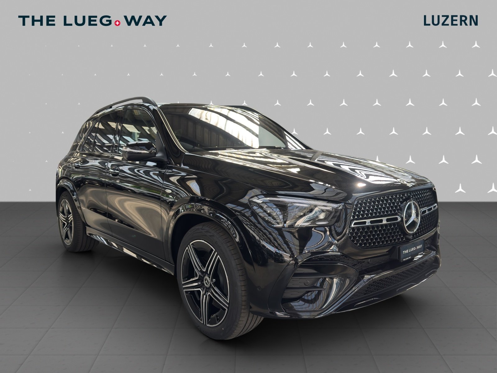 MERCEDES-BENZ GLE 350 de EQ Hybrid 4Matic 9G-Tronic EQ Star, Plug-in-Hybrid Diesel/Elettrica, Auto nuove, Automatico - 2
