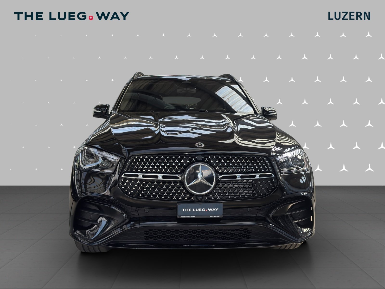 MERCEDES-BENZ GLE 350 de EQ Hybrid 4Matic 9G-Tronic EQ Star, Plug-in-Hybrid Diesel/Elettrica, Auto nuove, Automatico - 3