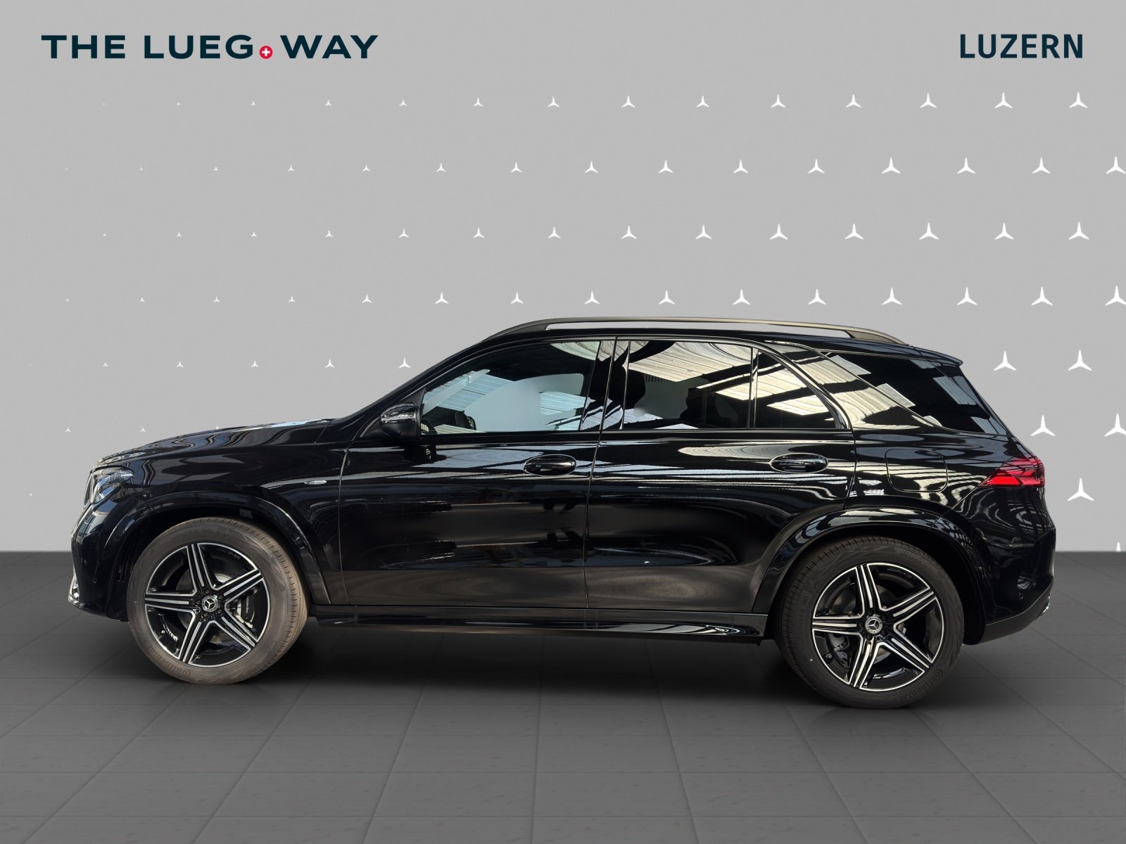 MERCEDES-BENZ GLE 350 de EQ Hybrid 4Matic 9G-Tronic EQ Star, Plug-in-Hybrid Diesel/Elettrica, Auto nuove, Automatico - 4