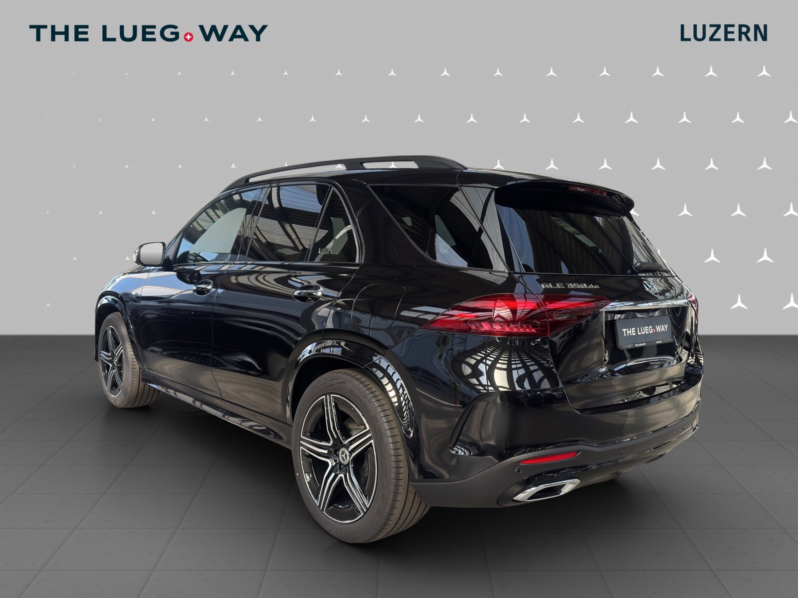 MERCEDES-BENZ GLE 350 de EQ Hybrid 4Matic 9G-Tronic EQ Star, Plug-in-Hybrid Diesel/Elettrica, Auto nuove, Automatico - 5