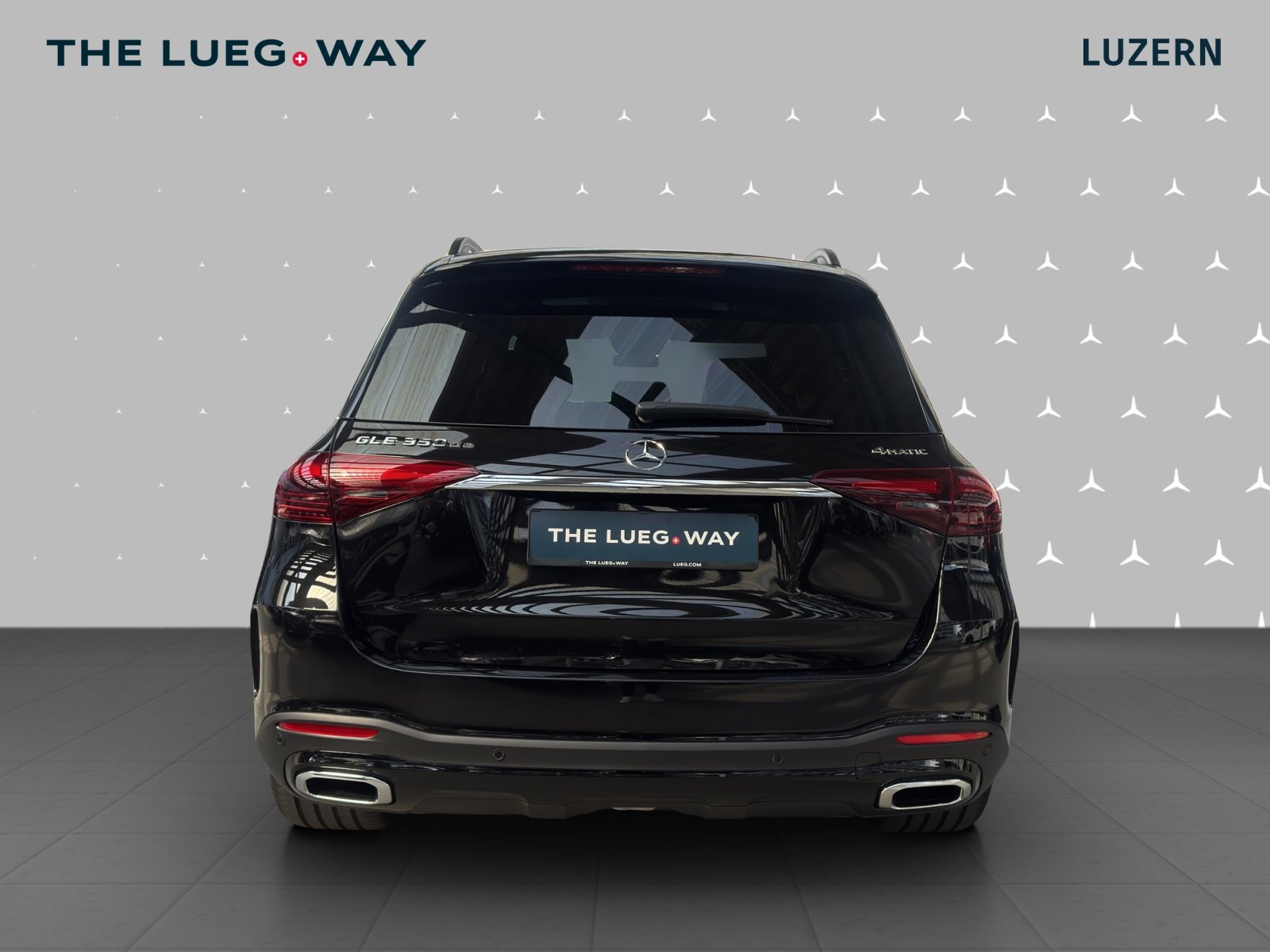 MERCEDES-BENZ GLE 350 de EQ Hybrid 4Matic 9G-Tronic EQ Star, Plug-in-Hybrid Diesel/Elettrica, Auto nuove, Automatico - 7