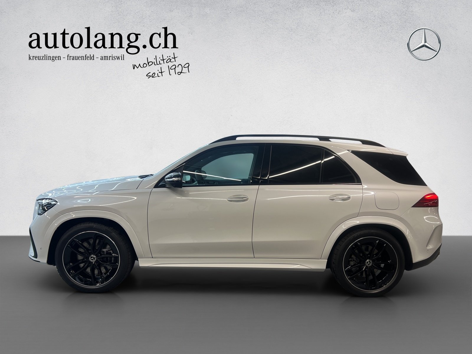 MERCEDES-BENZ GLE 350 de AMG Line 4Matic, Plug-in-Hybrid Diesel/Elektro, Neuwagen, Automatik - 2