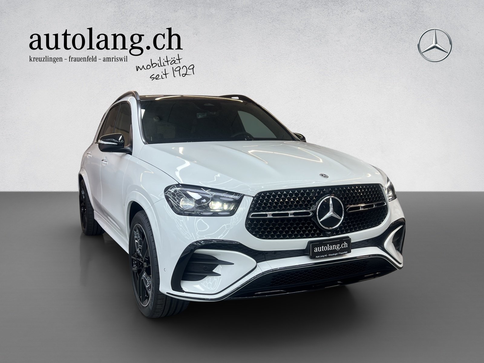 MERCEDES-BENZ GLE 350 de AMG Line 4Matic, Plug-in-Hybrid Diesel/Elektro, Neuwagen, Automatik - 5