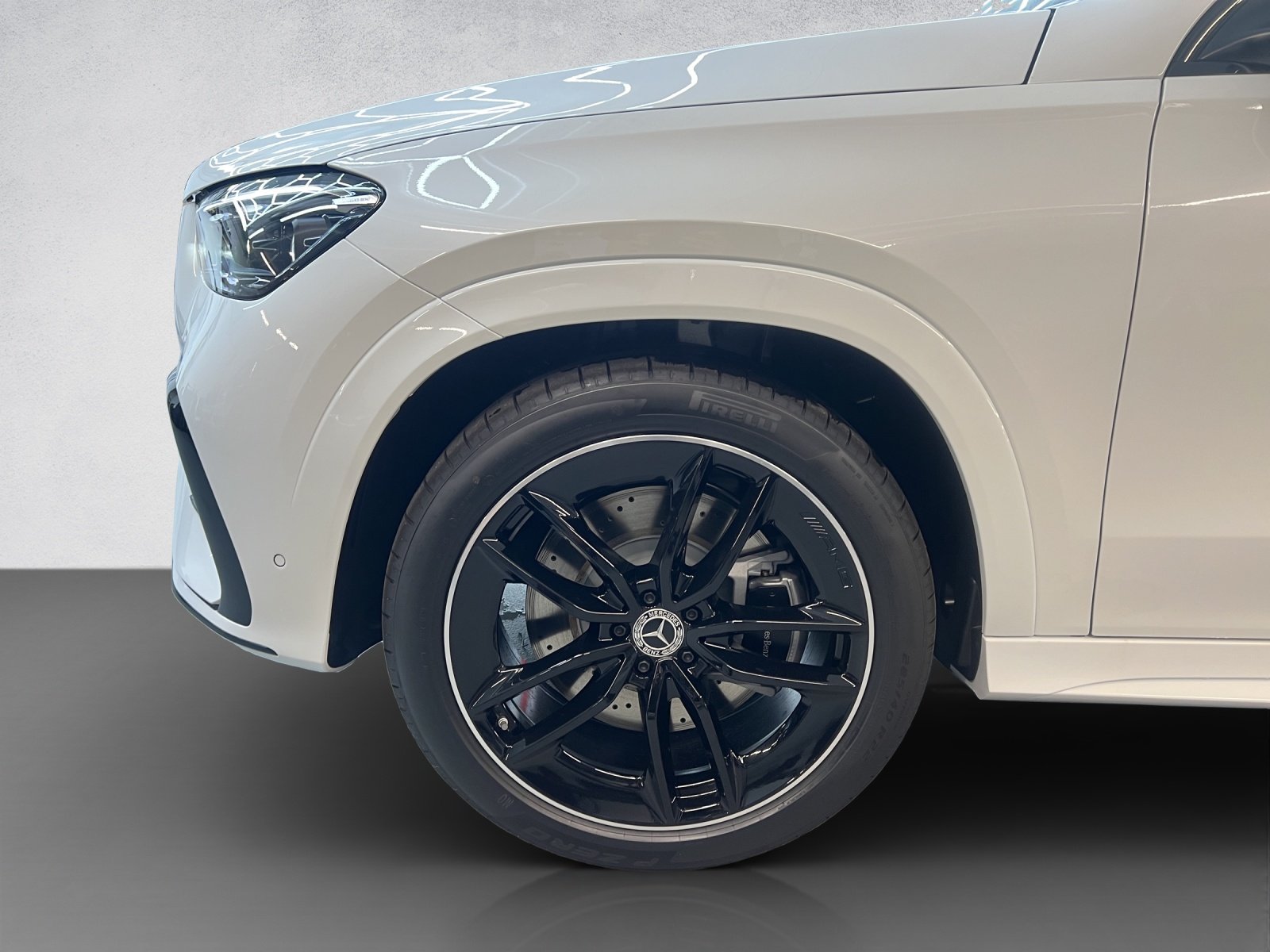 MERCEDES-BENZ GLE 350 de AMG Line 4Matic, Plug-in-Hybrid Diesel/Elektro, Neuwagen, Automatik - 7