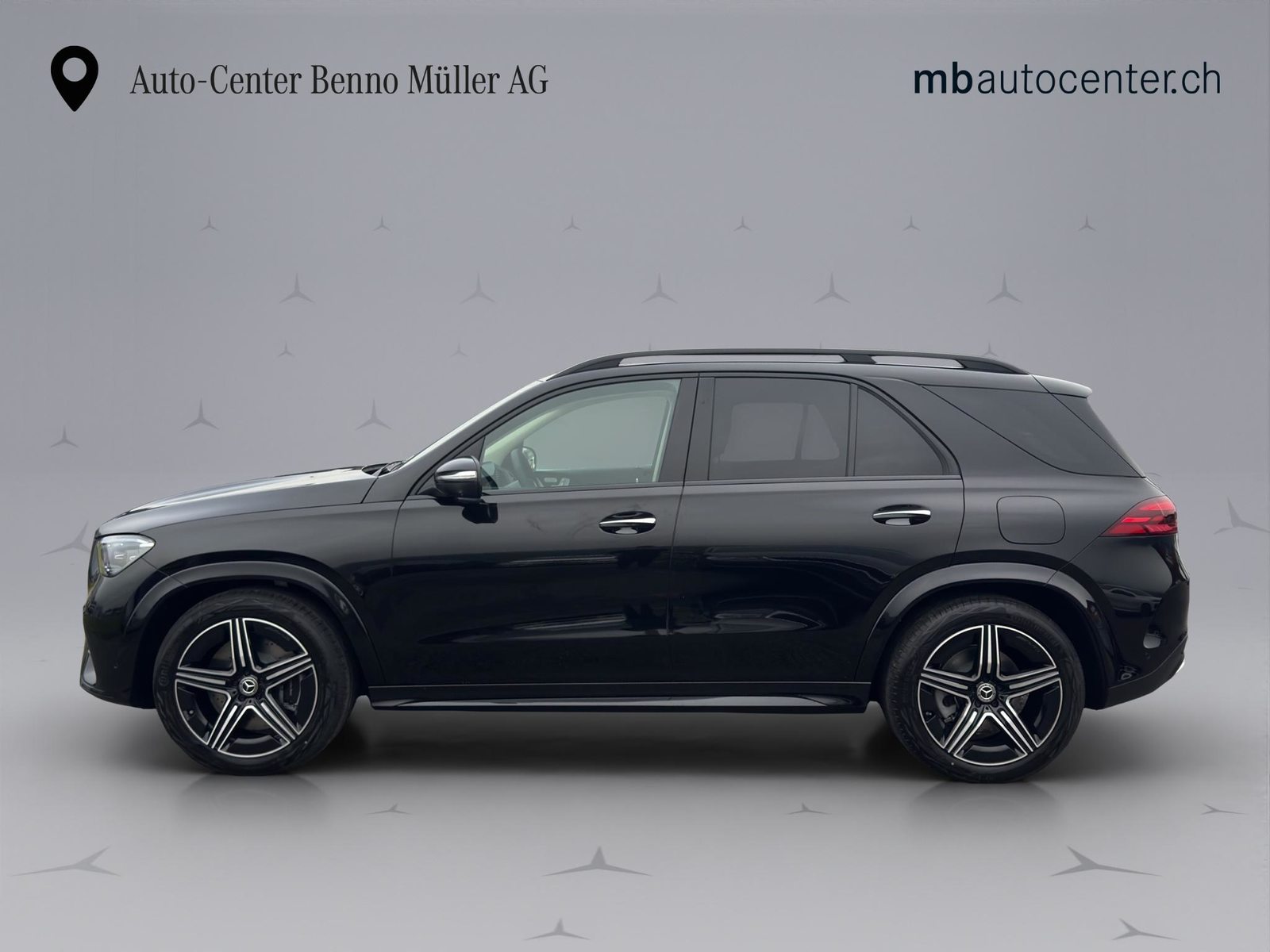 MERCEDES-BENZ GLE 350 de EQ Star AMG Line 4matic, Plug-in-Hybrid Diesel/Electric, New car, Automatic - 3