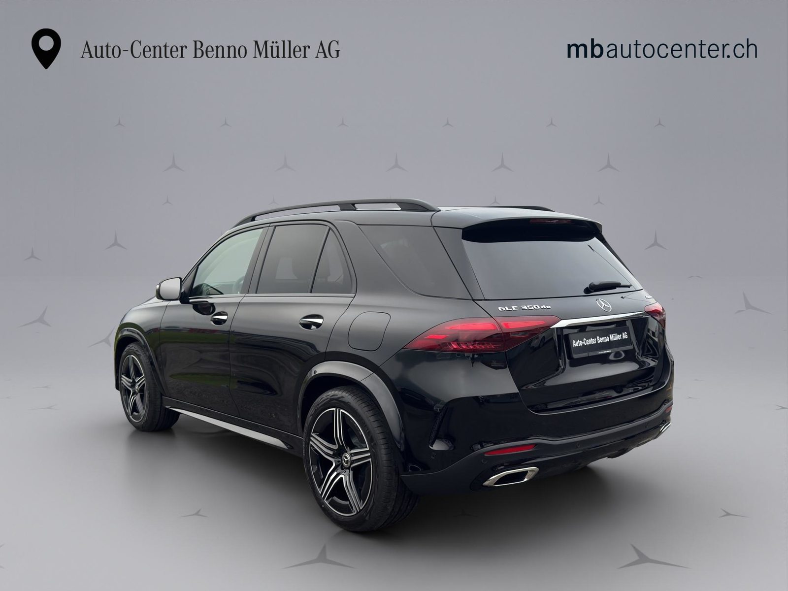 MERCEDES-BENZ GLE 350 de EQ Star AMG Line 4matic, Plug-in-Hybrid Diesel/Electric, New car, Automatic - 4