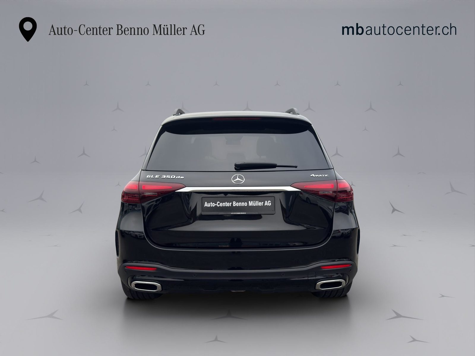 MERCEDES-BENZ GLE 350 de EQ Star AMG Line 4matic, Plug-in-Hybrid Diesel/Electric, New car, Automatic - 5