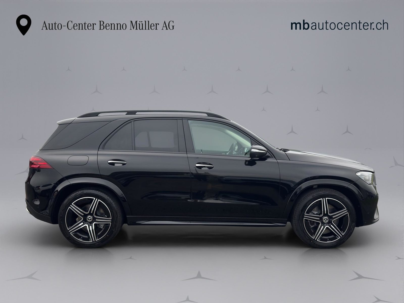 MERCEDES-BENZ GLE 350 de EQ Star AMG Line 4matic, Plug-in-Hybrid Diesel/Electric, New car, Automatic - 7