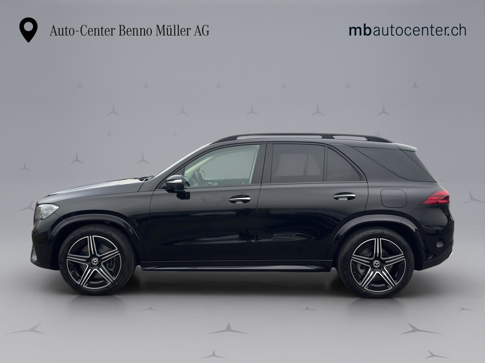 MERCEDES-BENZ GLE 350 de EQ Star AMG Line 4matic, Plug-in-Hybrid Diesel/Elektro, Neuwagen, Automatik - 2