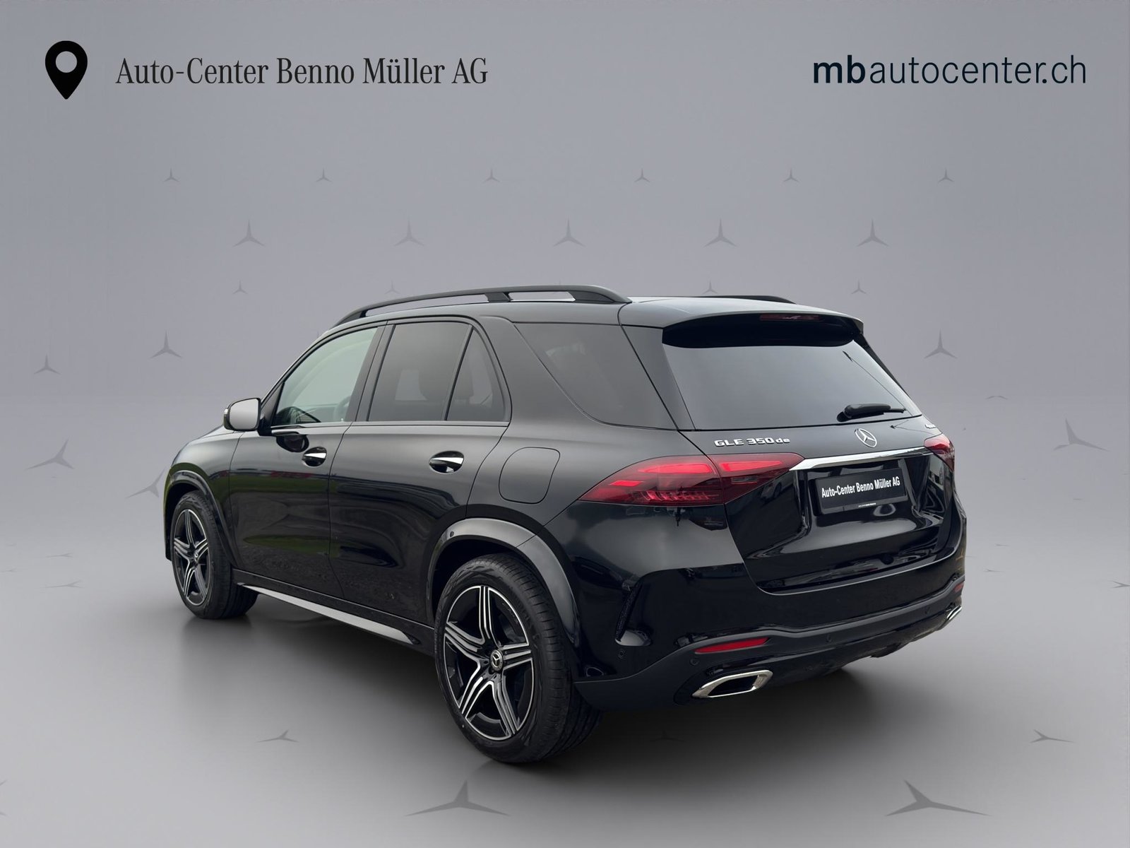 MERCEDES-BENZ GLE 350 de EQ Star AMG Line 4matic, Plug-in-Hybrid Diesel/Elektro, Neuwagen, Automatik - 3