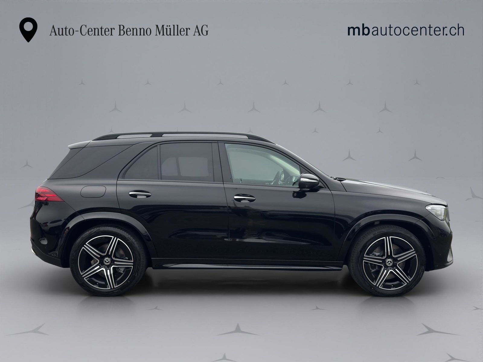 MERCEDES-BENZ GLE 350 de EQ Star AMG Line 4matic, Plug-in-Hybrid Diesel/Elektro, Neuwagen, Automatik - 6