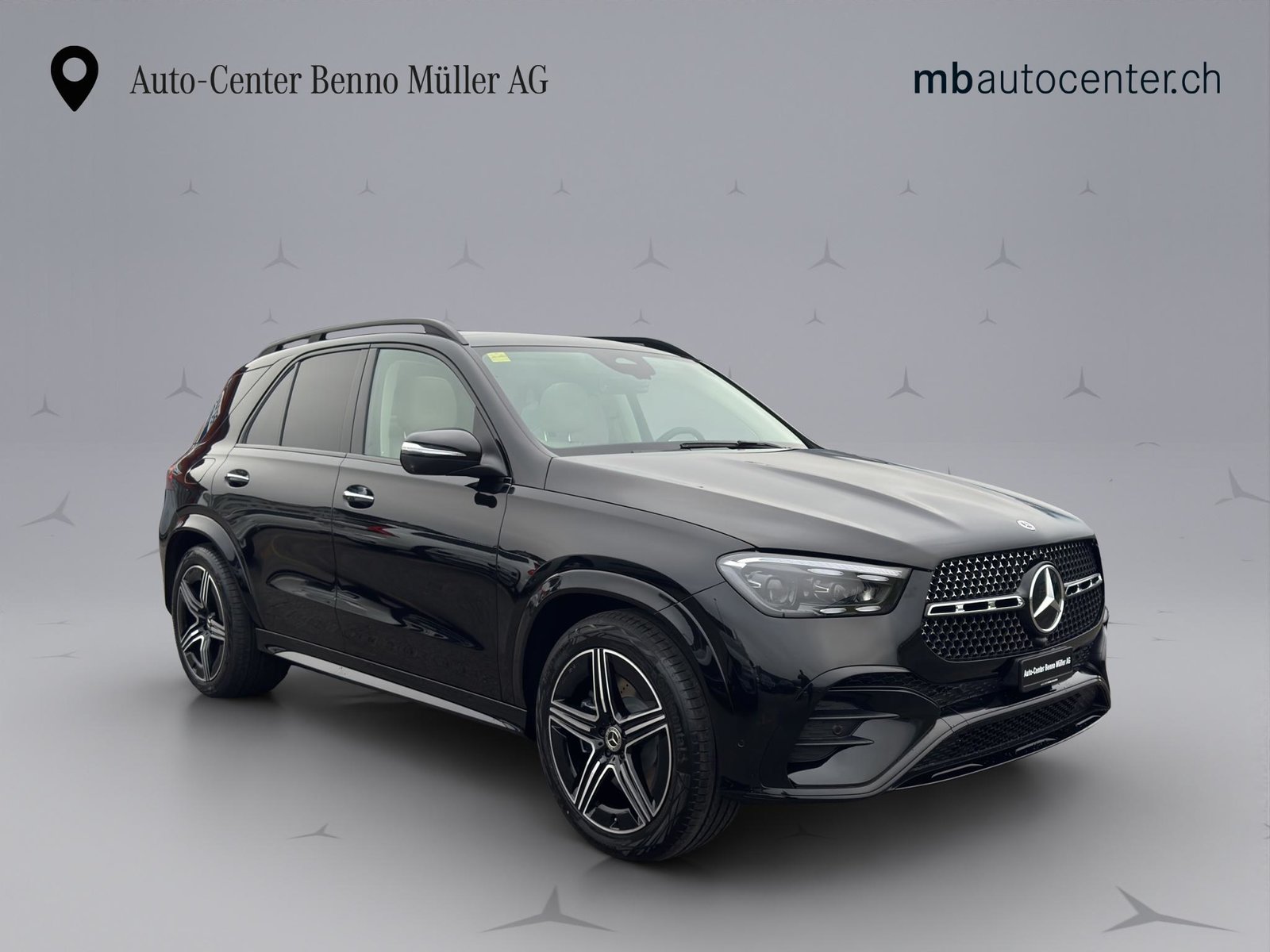 MERCEDES-BENZ GLE 350 de EQ Star AMG Line 4matic, Plug-in-Hybrid Diesel/Elektro, Neuwagen, Automatik - 7