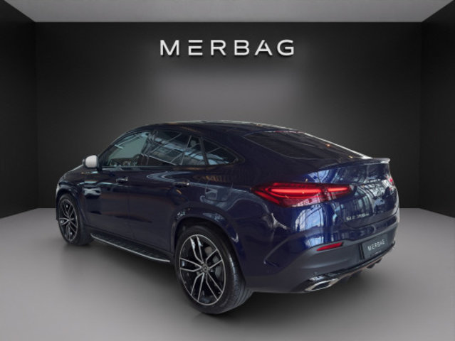 MERCEDES-BENZ GLE Coupé 350de 4M 9G-T, Plug-in-Hybrid Diesel/Elektro, Neuwagen, Automatik - 2