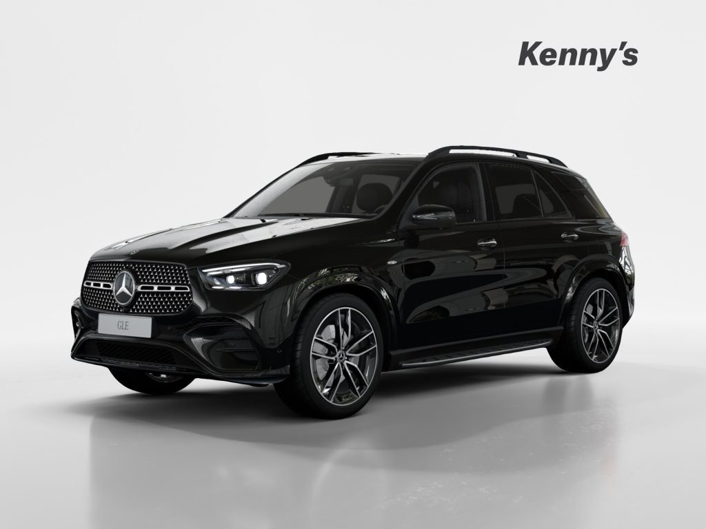 MERCEDES-BENZ GLE 350 de EQ Star AMG Line 4MATIC