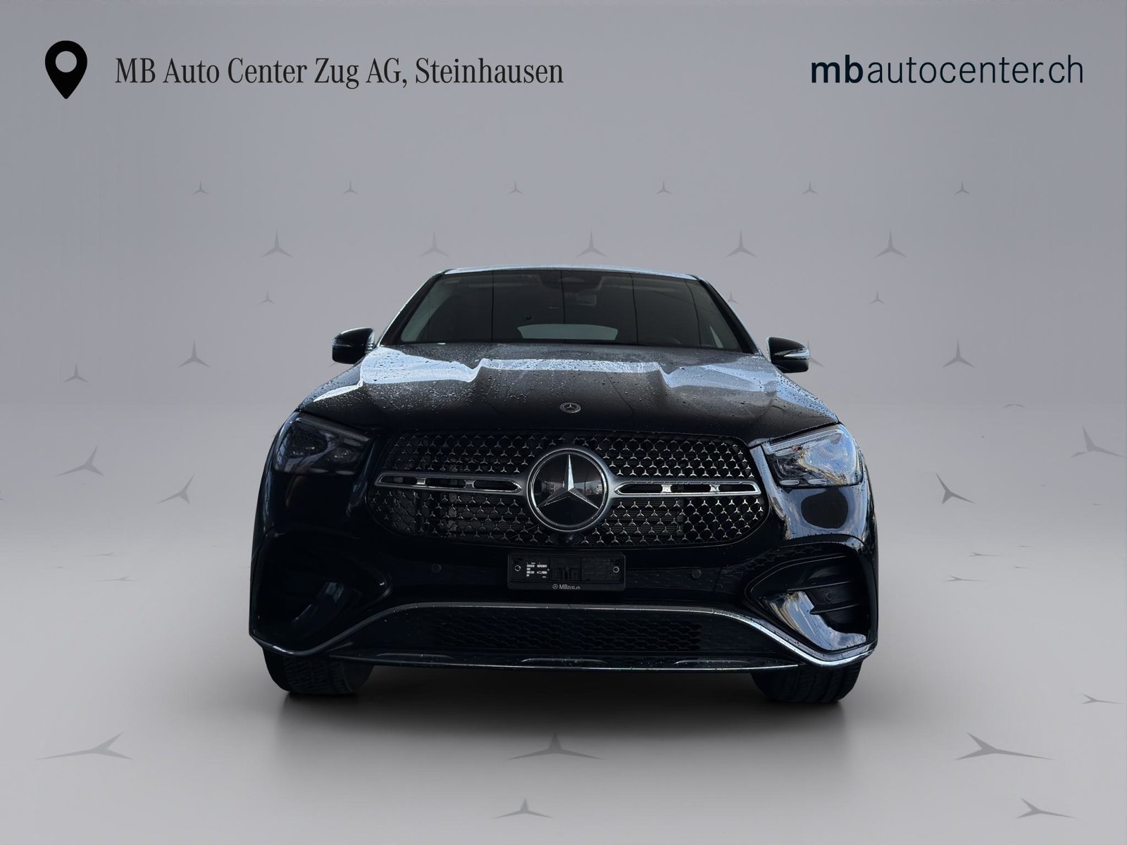 MERCEDES-BENZ GLE 350 de AMG Line 4matic Coupé, Plug-in-Hybrid Diesel/Elettrica, Auto nuove, Automatico - 2
