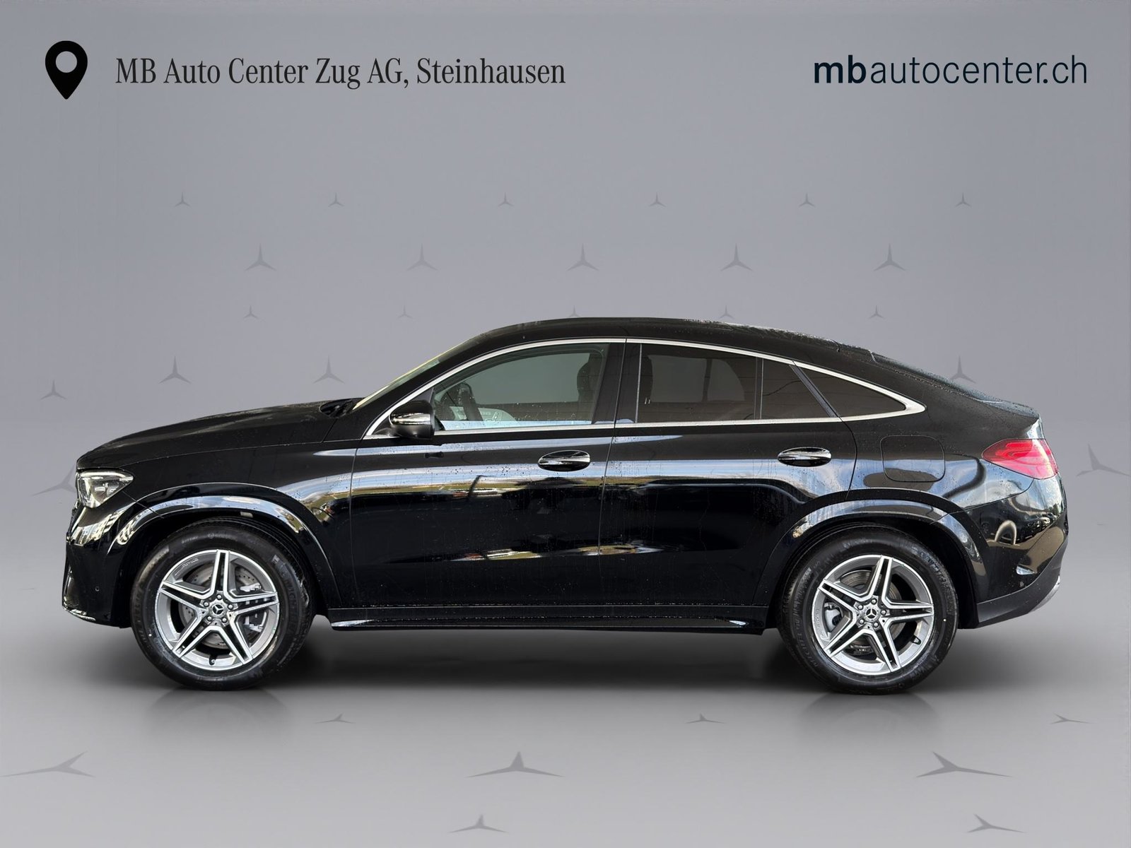 MERCEDES-BENZ GLE 350 de AMG Line 4matic Coupé, Plug-in-Hybrid Diesel/Elettrica, Auto nuove, Automatico - 3
