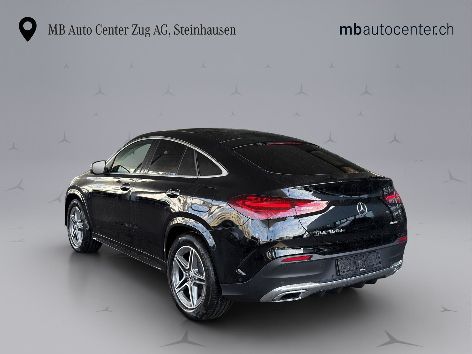 MERCEDES-BENZ GLE 350 de AMG Line 4matic Coupé, Plug-in-Hybrid Diesel/Elettrica, Auto nuove, Automatico - 4