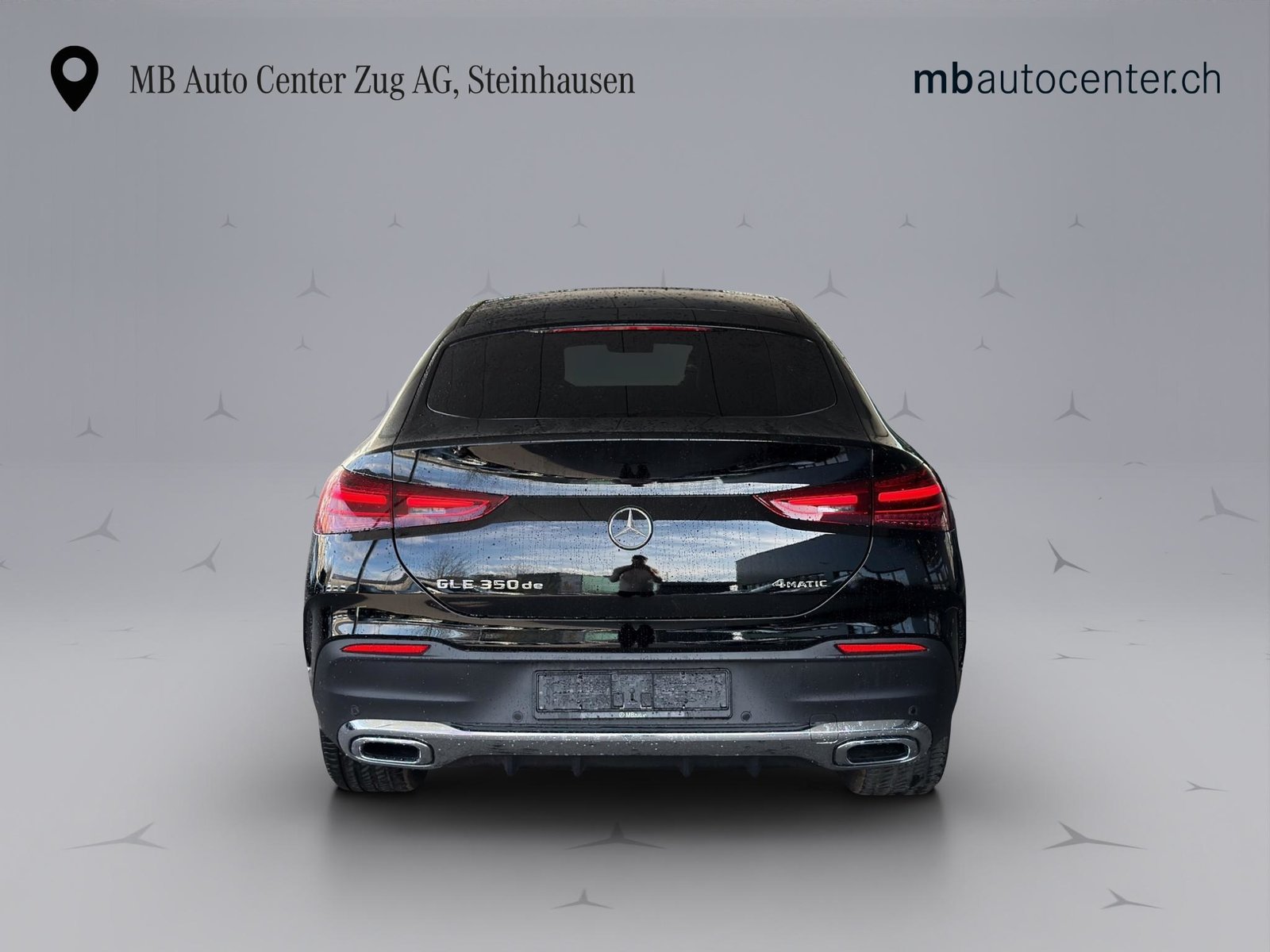 MERCEDES-BENZ GLE 350 de AMG Line 4matic Coupé, Plug-in-Hybrid Diesel/Elettrica, Auto nuove, Automatico - 5