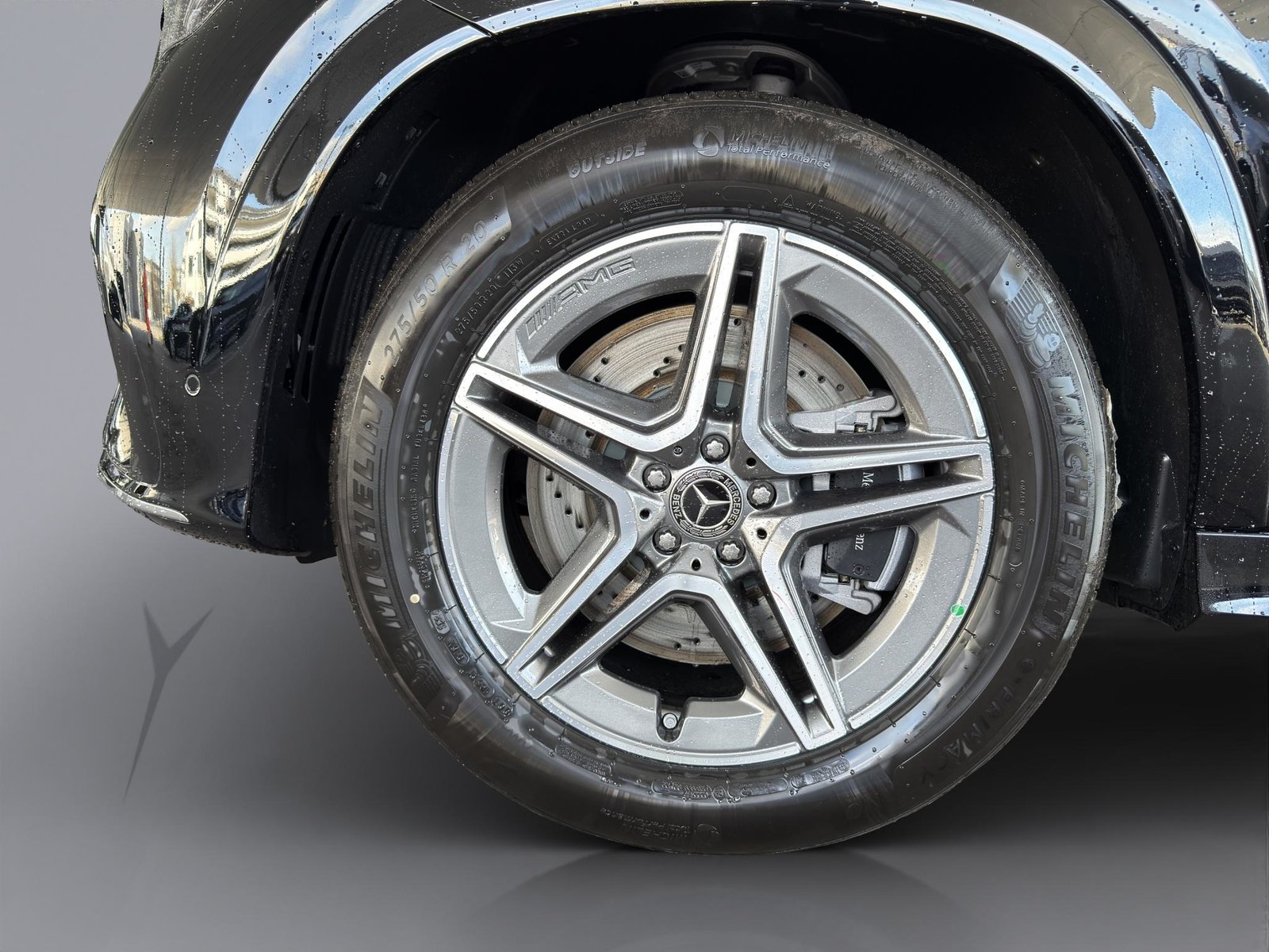 MERCEDES-BENZ GLE 350 de AMG Line 4matic Coupé, Plug-in-Hybrid Diesel/Elettrica, Auto nuove, Automatico - 6
