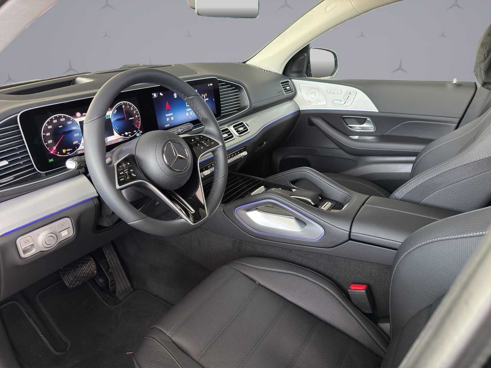 MERCEDES-BENZ GLE 350 de AMG Line 4matic Coupé, Plug-in-Hybrid Diesel/Elettrica, Auto nuove, Automatico - 7