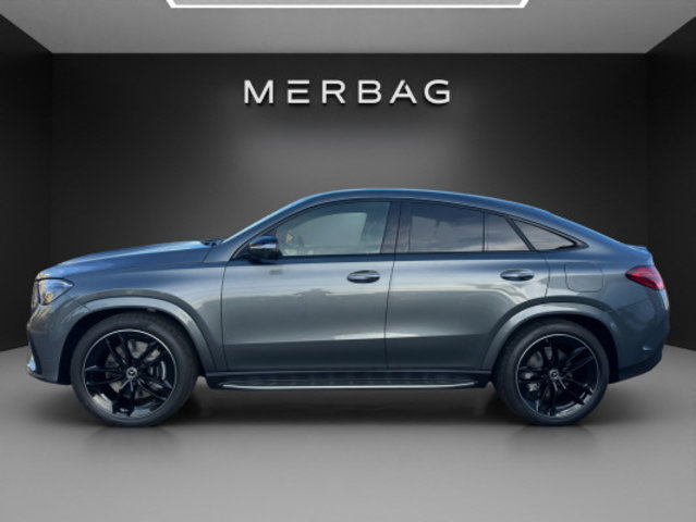 MERCEDES-BENZ GLE Coupé 350de EQ Star, Hybride Rechargeable Diesel/Électricité, Voiture nouvelle, Automatique - 2
