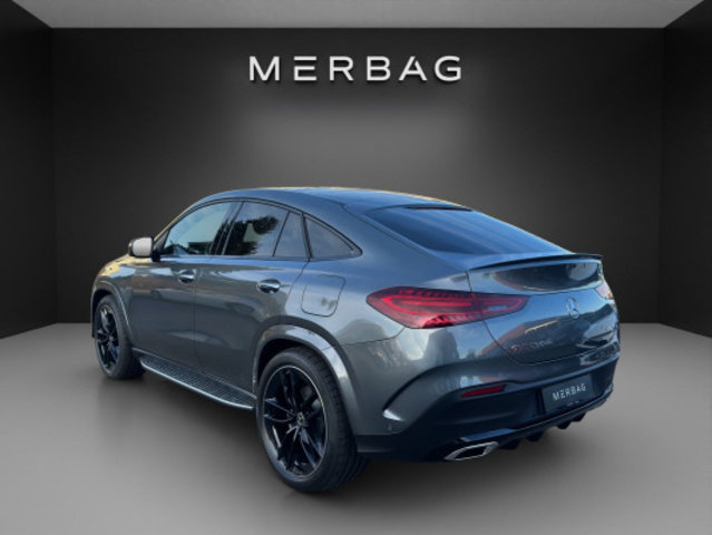 MERCEDES-BENZ GLE Coupé 350de EQ Star, Hybride Rechargeable Diesel/Électricité, Voiture nouvelle, Automatique - 3
