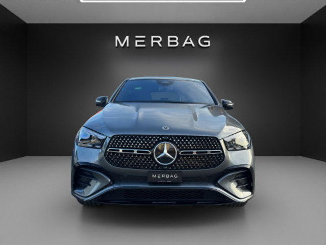 MERCEDES-BENZ GLE Coupé 350de EQ Star, Hybride Rechargeable Diesel/Électricité, Voiture nouvelle, Automatique - 4