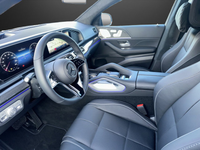 MERCEDES-BENZ GLE Coupé 350de EQ Star, Hybride Rechargeable Diesel/Électricité, Voiture nouvelle, Automatique - 6