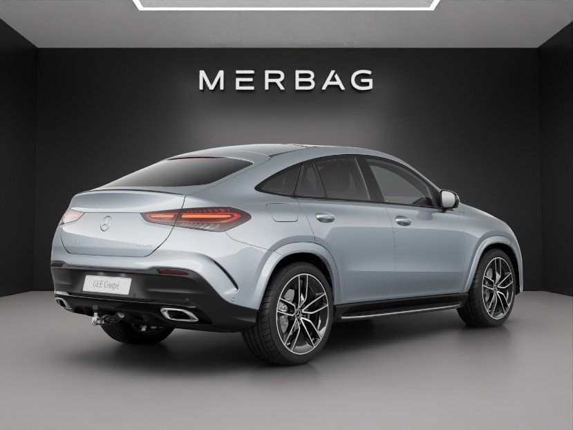 MERCEDES-BENZ GLE Coupé 450 d 4Matic+ 9G-Tronic, Mild-Hybrid Diesel/Elektro, Neuwagen, Automatik - 2