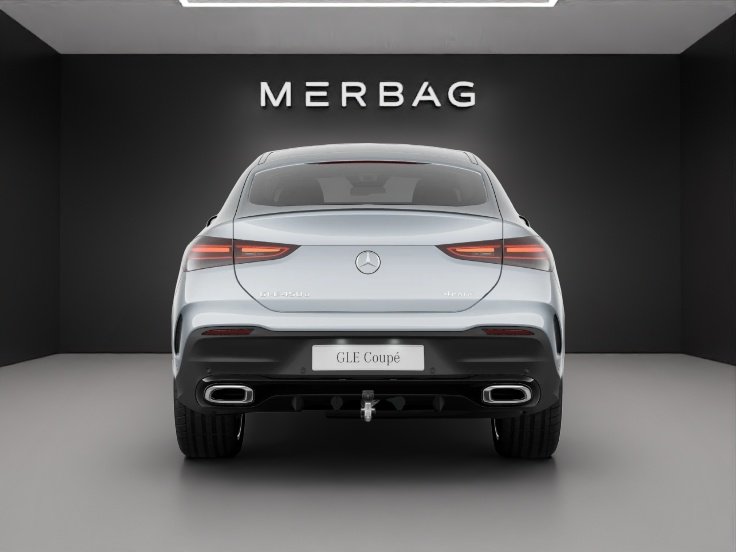 MERCEDES-BENZ GLE Coupé 450 d 4Matic+ 9G-Tronic, Mild-Hybrid Diesel/Elektro, Neuwagen, Automatik - 3
