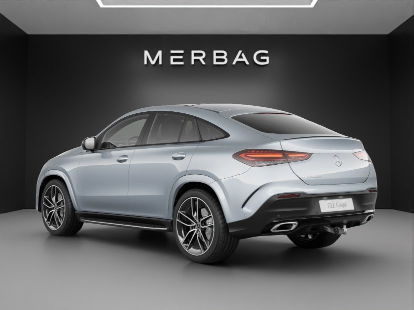 MERCEDES-BENZ GLE Coupé 450 d 4Matic+ 9G-Tronic, Mild-Hybrid Diesel/Elektro, Neuwagen, Automatik - 4