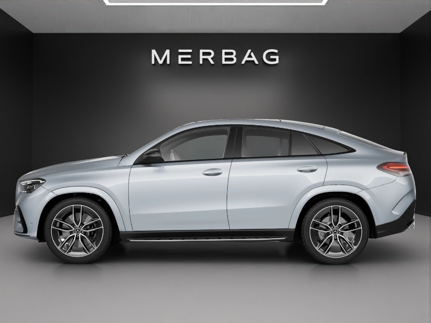 MERCEDES-BENZ GLE Coupé 450 d 4Matic+ 9G-Tronic, Mild-Hybrid Diesel/Elektro, Neuwagen, Automatik - 5