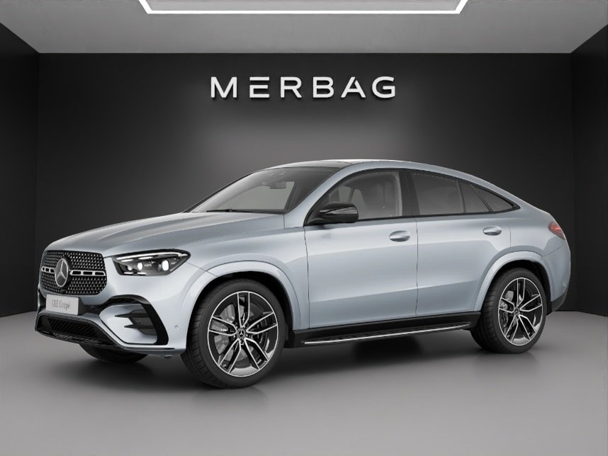MERCEDES-BENZ GLE Coupé 450 d 4Matic+ 9G-Tronic, Mild-Hybrid Diesel/Elektro, Neuwagen, Automatik - 6