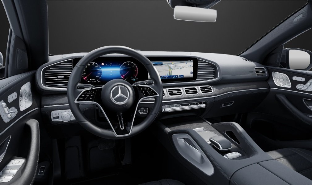 MERCEDES-BENZ GLE Coupé 450 d 4Matic+ 9G-Tronic, Mild-Hybrid Diesel/Elektro, Neuwagen, Automatik - 7